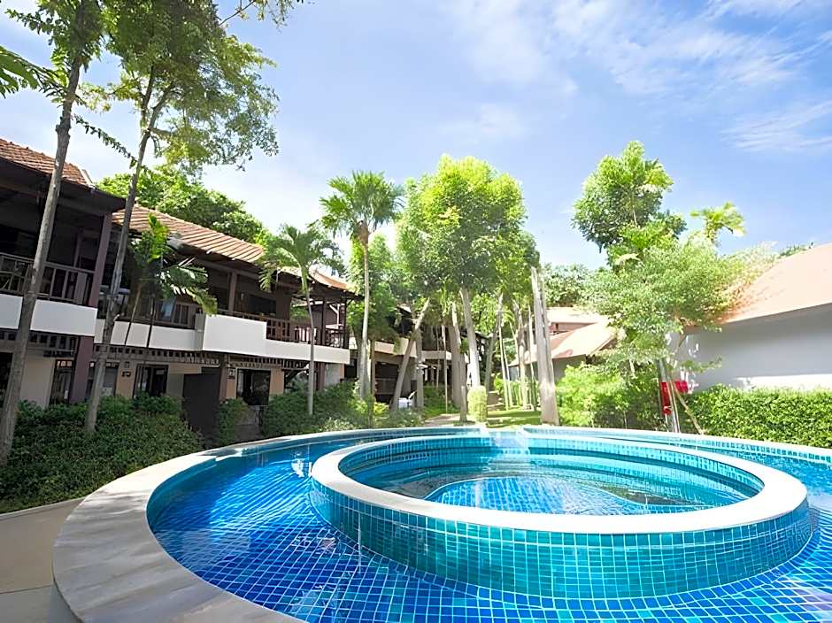 Garden Sea View Resort