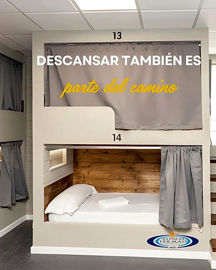 Albergue As Pozas Termais