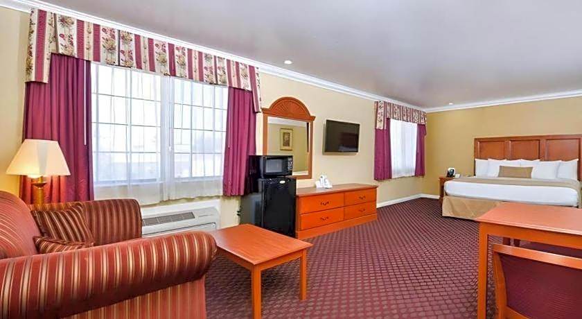 Best Western Hanford Inn