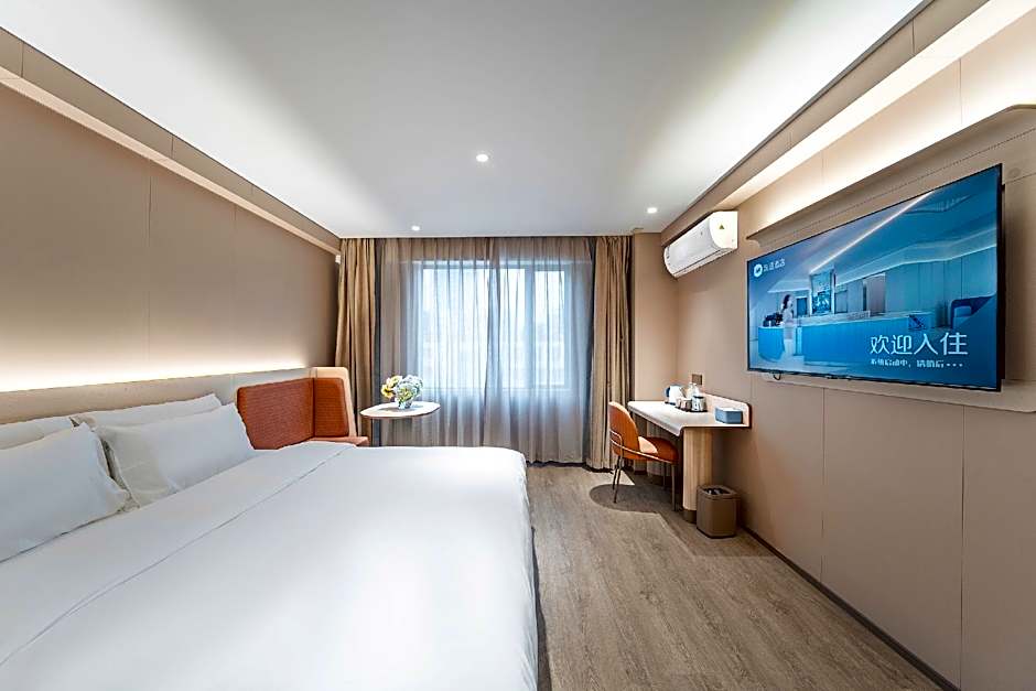 Hanting Hotel Zhuhai Qianshan Mingzhu Nan Road