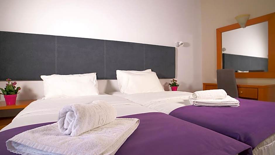 Antikyra Beach Hotel