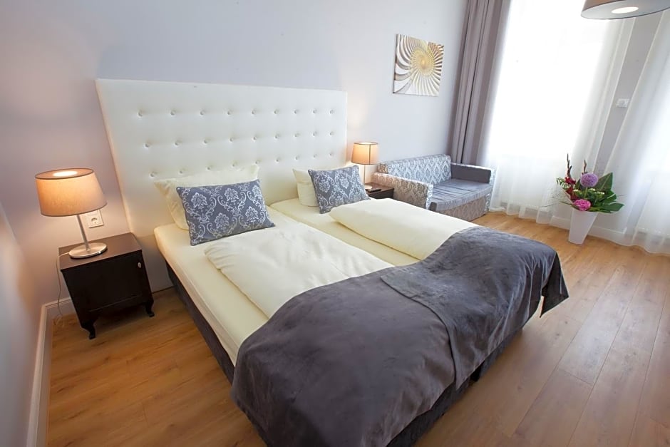 Hotel Rheinischer Hof Bad Soden