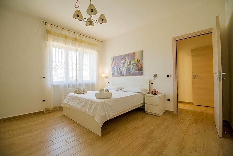 Residence O'Sole Mio Pompei