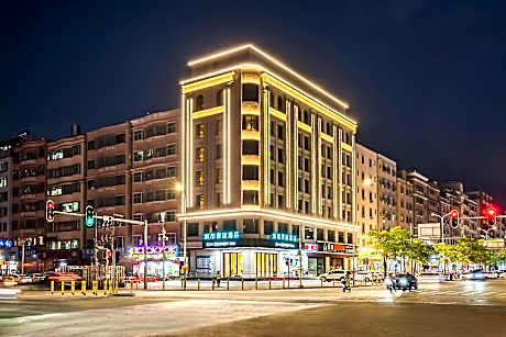 City Comfort Inn Huizhou Daya Bay Wanda Plaza
