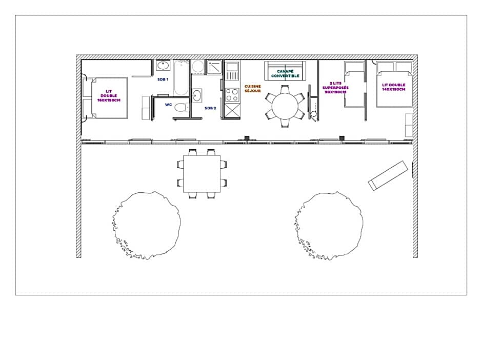 Les Collines de Sainte-Féréole