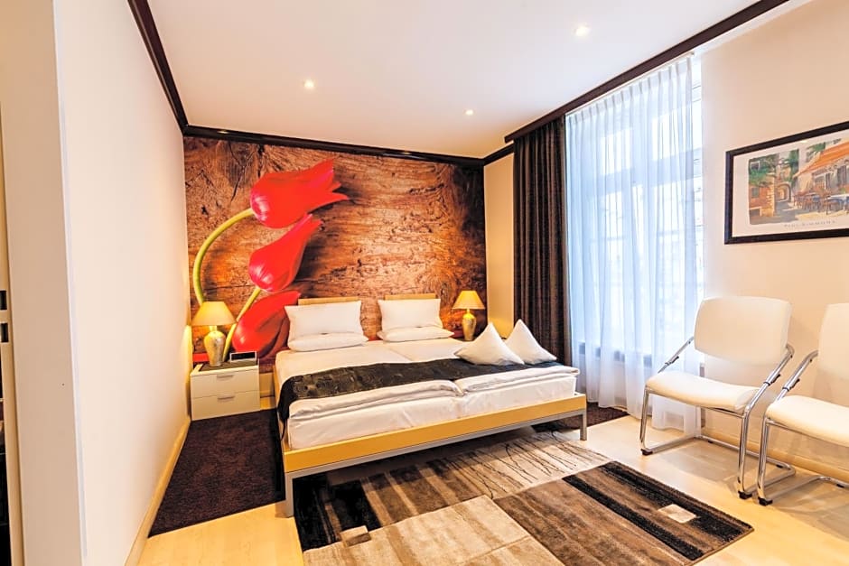 Akzent Hotel Tietmeyer & Cross Side