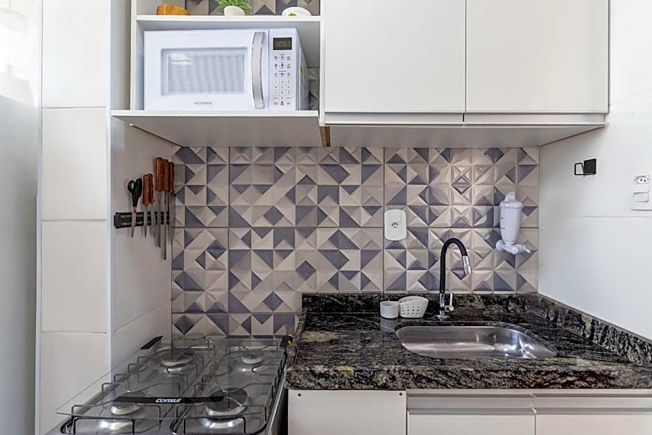 3 minutos da praia do Leme - GS501