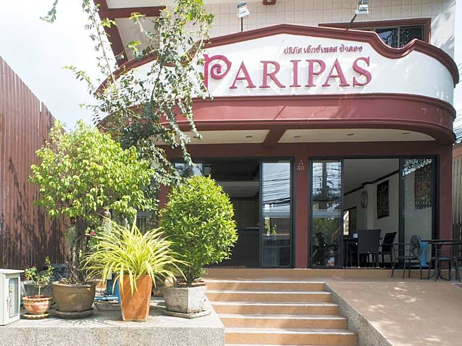 Paripas Express Hotel Patong