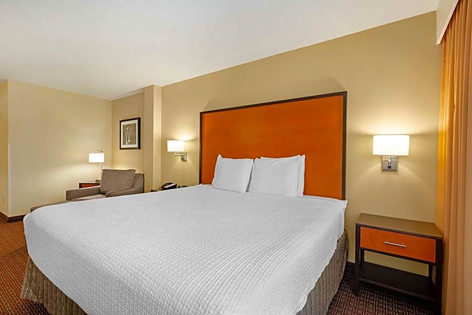 Best Western Cascade Inn & Suites
