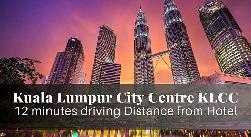 Seeds Hotel Ampang Point