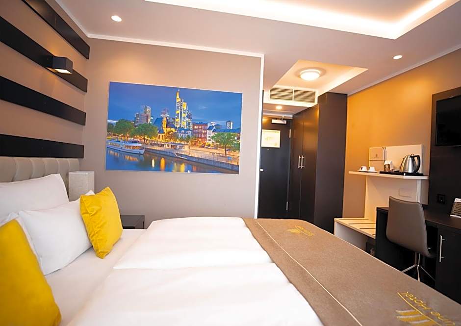 Skyline Hotel City Frankfurt