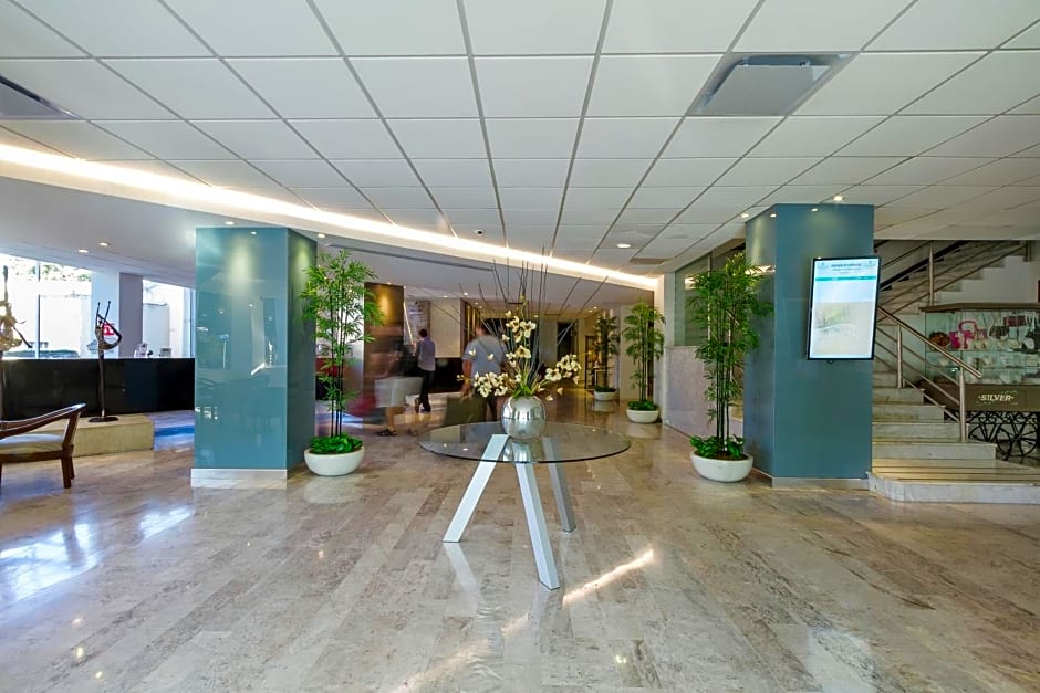 Hotel El Conquistador del Paseo de Montejo