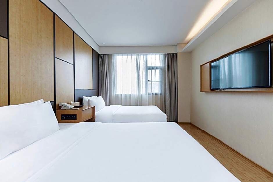 JI Hotel Kunming Zhenchi Road