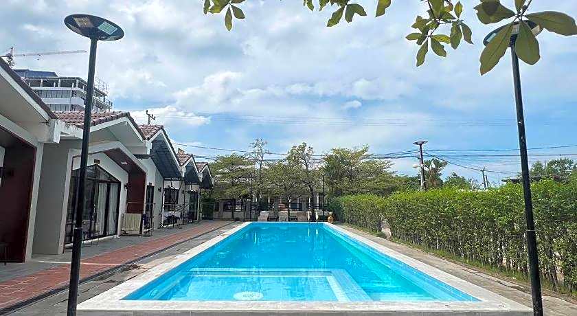 Sandy Clay Bungalows