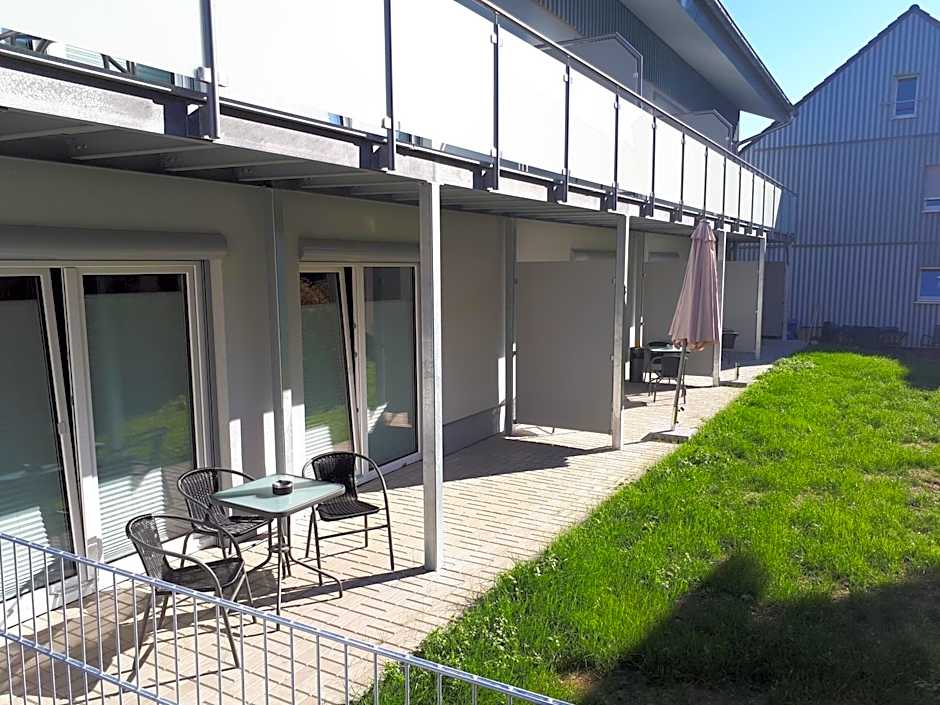 Aparthotel-Stadtallendorf