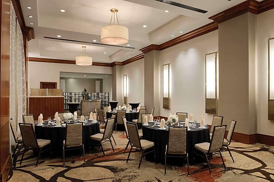 Hilton Charlotte Uptown 