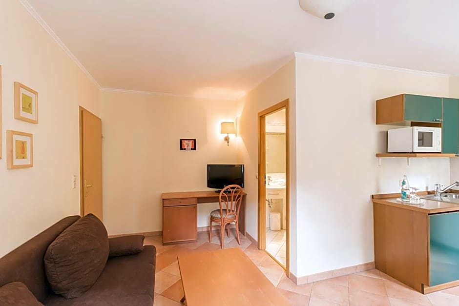 Hotel Markgraf Leipzig