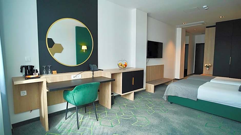 Hotel Diplomat