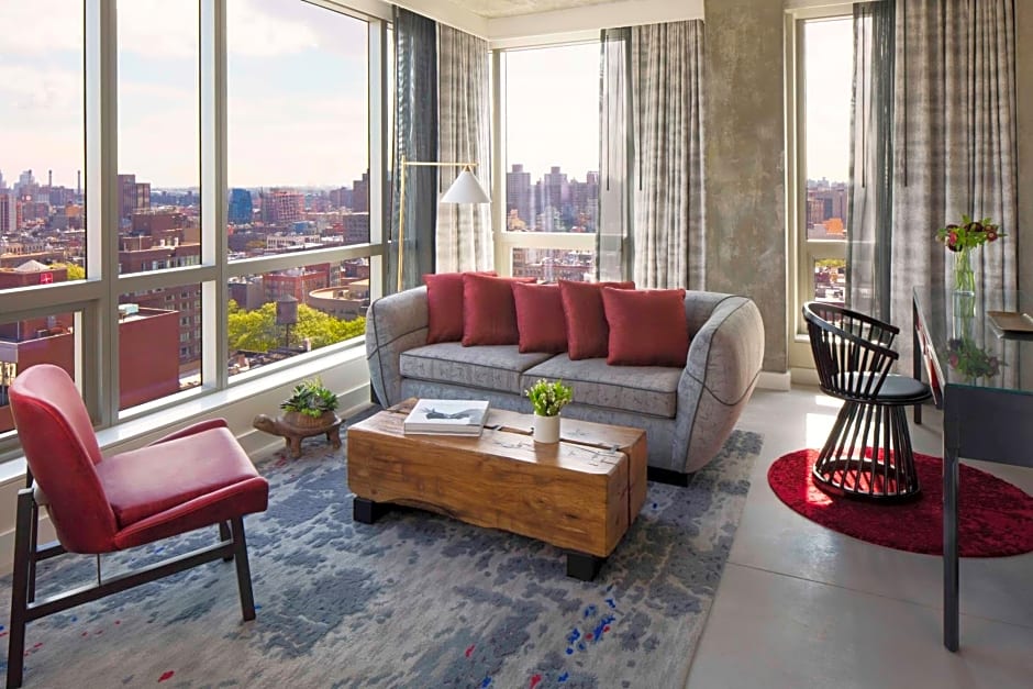 Hotel 50 Bowery, part of JdV by Hyatt 