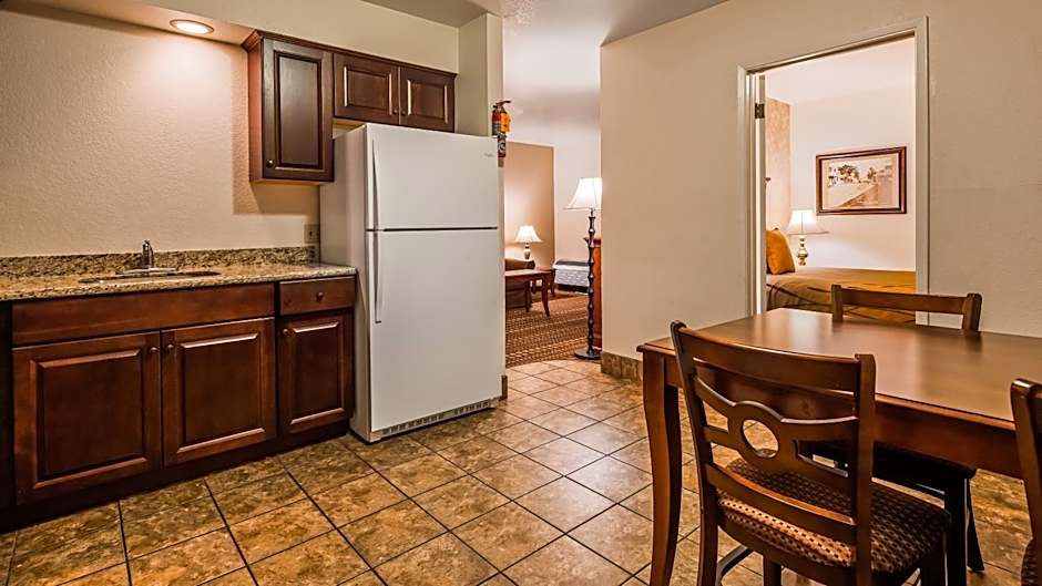 Best Western Plus Humboldt House Inn
