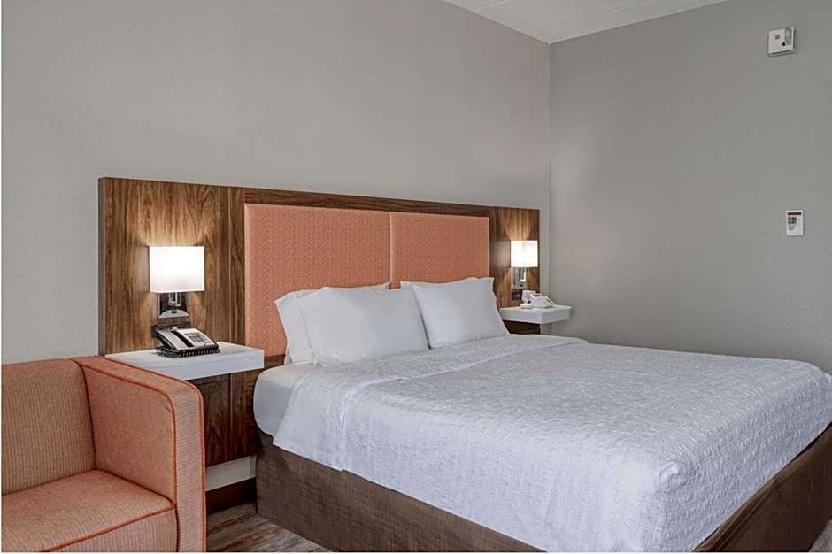 Hampton Inn By Hilton Washington Court House