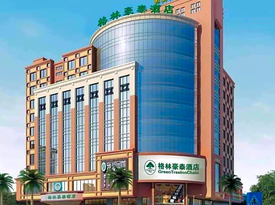 GreenTree Inn GuangDong DongGuan HouJie Business Hotel