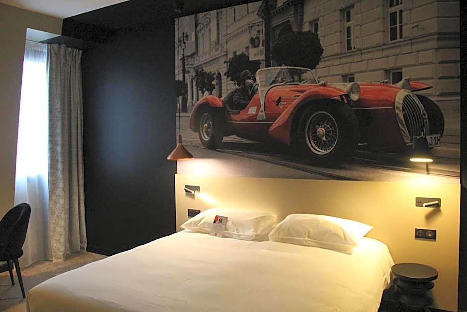 ibis Le Mans Centre Gare Nord