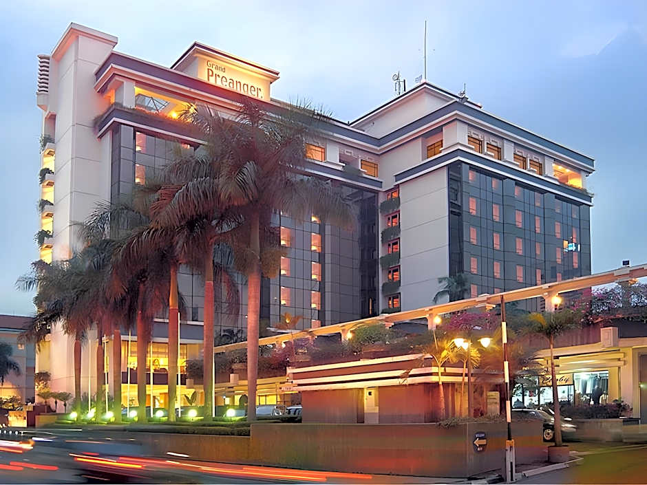 Grand Hotel Preanger