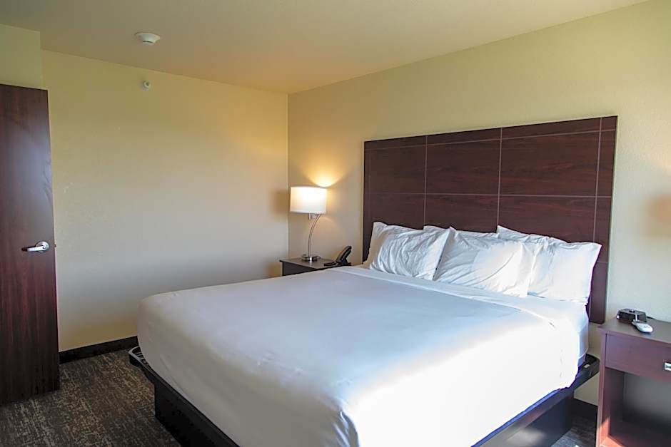 Cobblestone Inn & Suites - Springfield