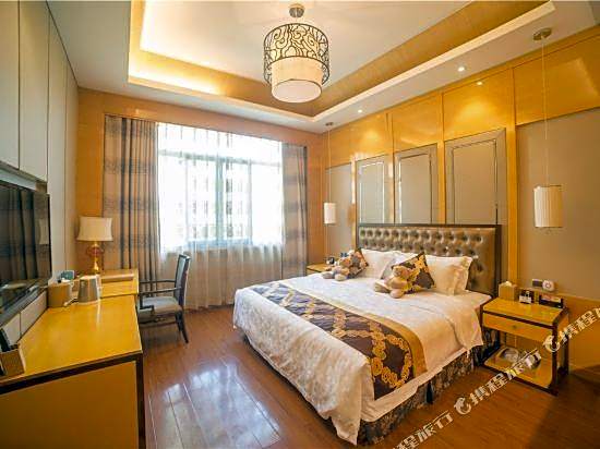 Empark Seabed Hot Spring Hotel