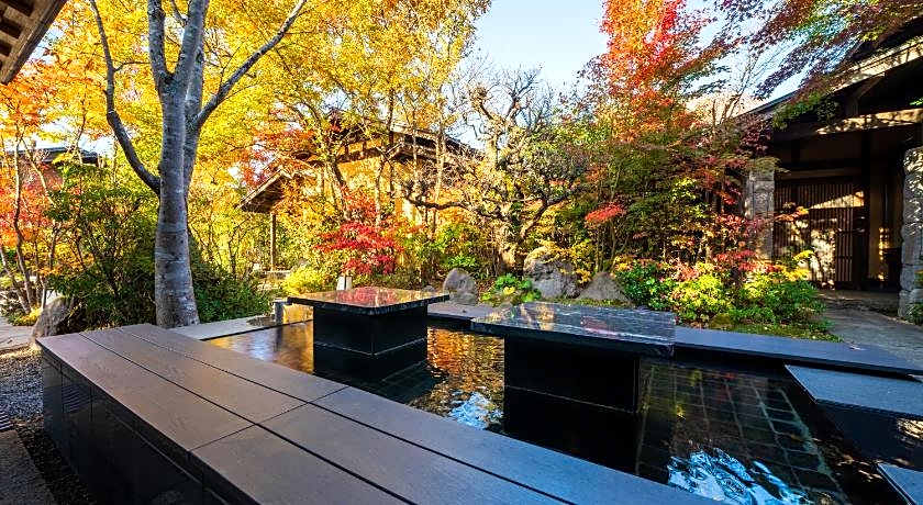 Yufuin-Bettei Itsuki Ryokan