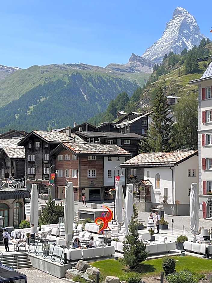 Grand Hotel Zermatterhof