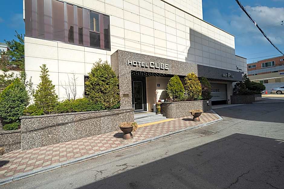 Hotel Cube Songdo