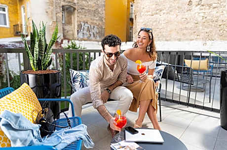 The Three Corners Lifestyle Hotel