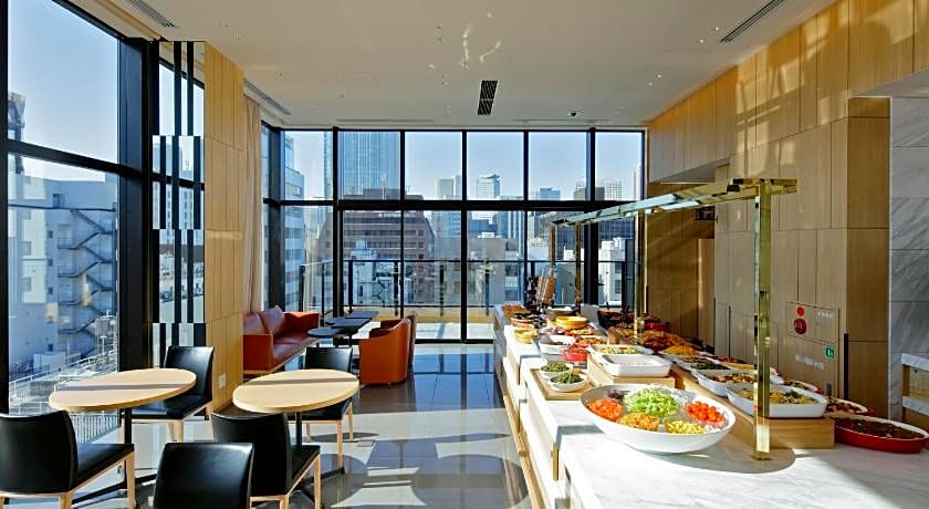 Candeo Hotels Tokyo Shimbashi