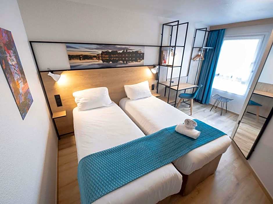 ibis Avignon Centre Pont de l Europe