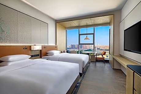 Business Twin, Guest room, 2 Double