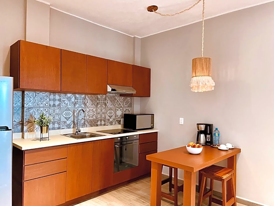 Hotel Manglar Suites