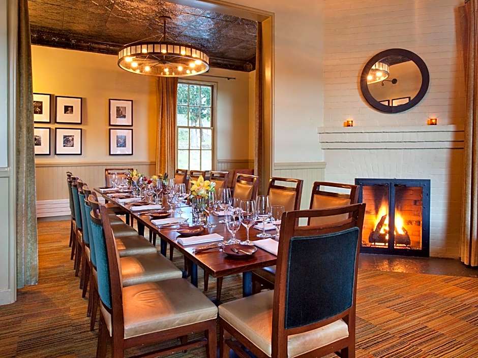 Cavallo Point the lodge at the golden gate