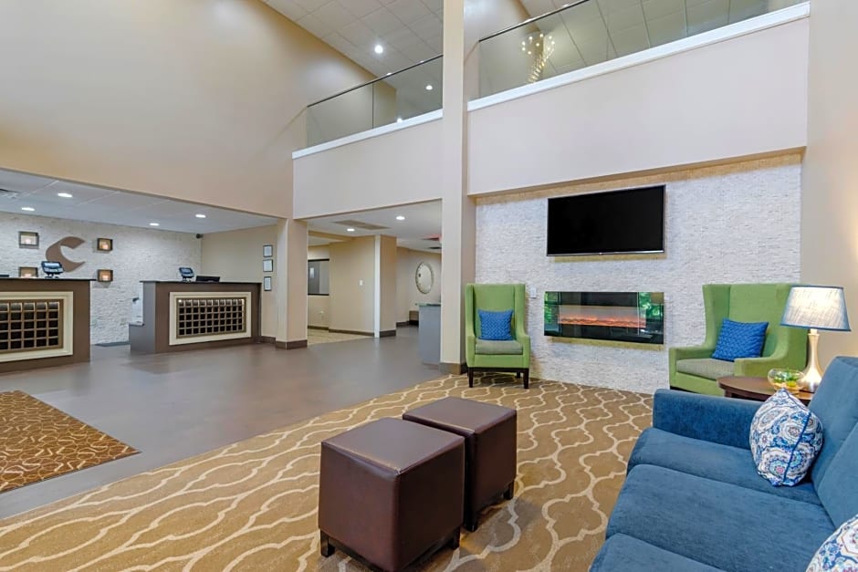 Comfort Suites Columbus State University Area