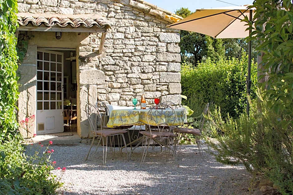 Mas de la Rivoire B&B