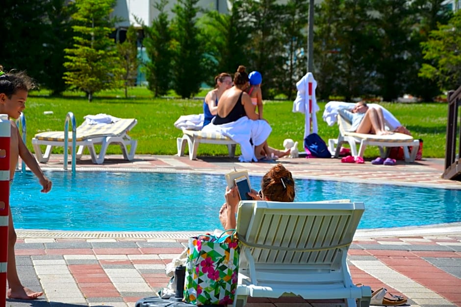 GARDEN KALE THERMAL HOTEL