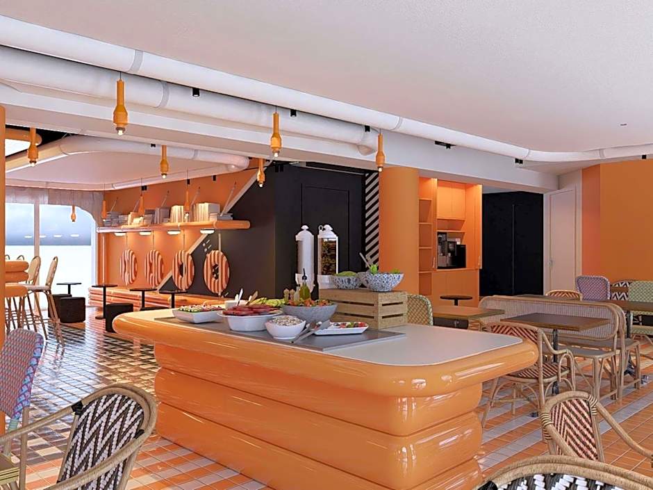 Ibis Styles La Rochelle Centre les Minimes