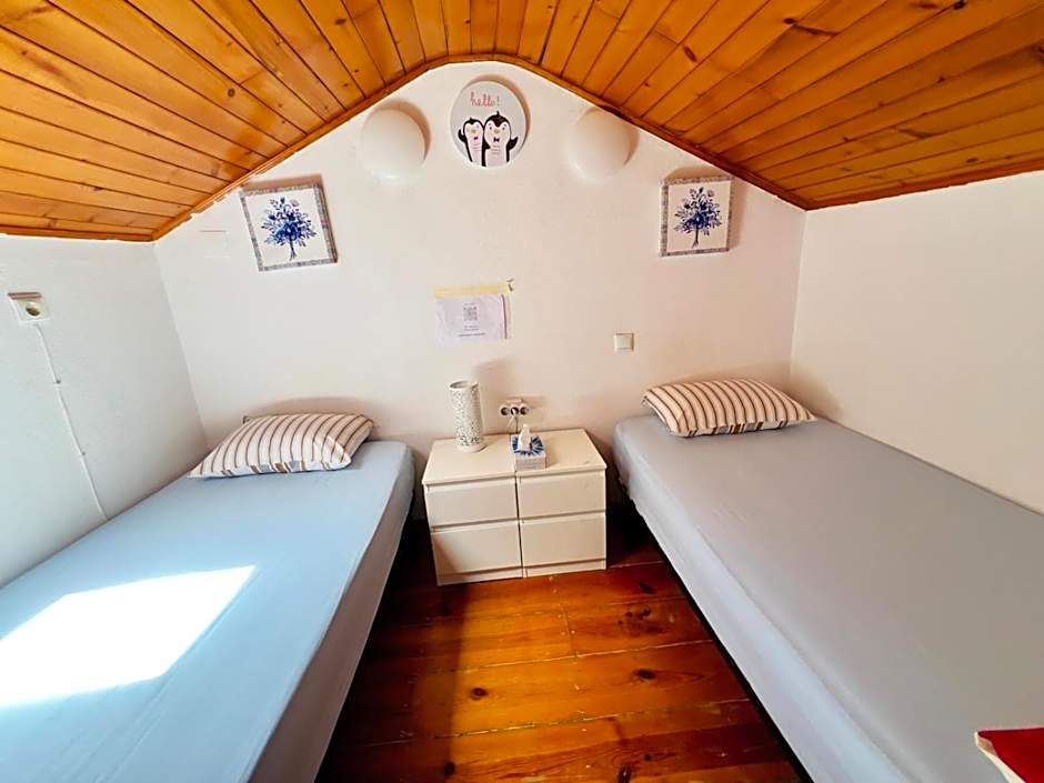 White House Lisbon Hostel