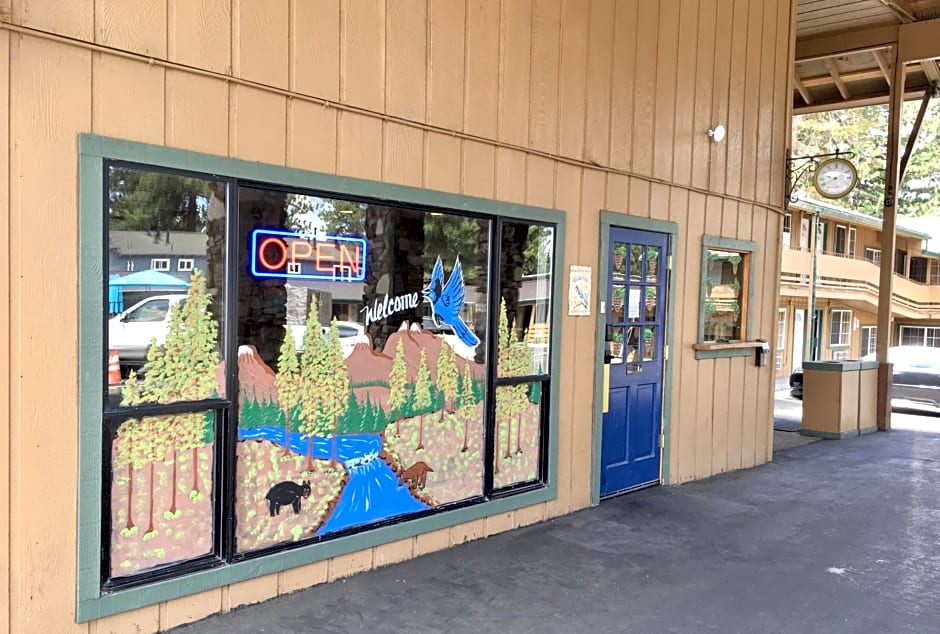 Blue Jay Lodge