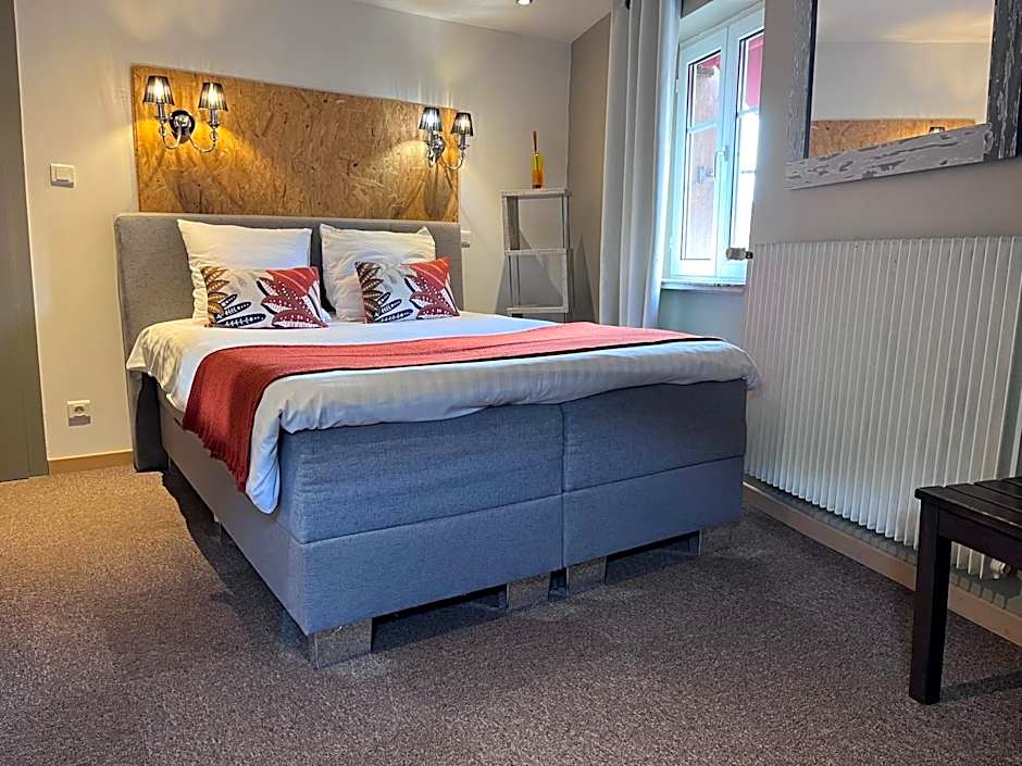 Hotel SPA Au Cheval Blanc