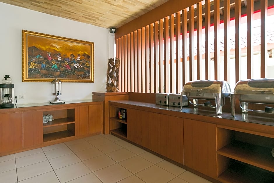 Hotel Sinar Bali Legian by ZUZU