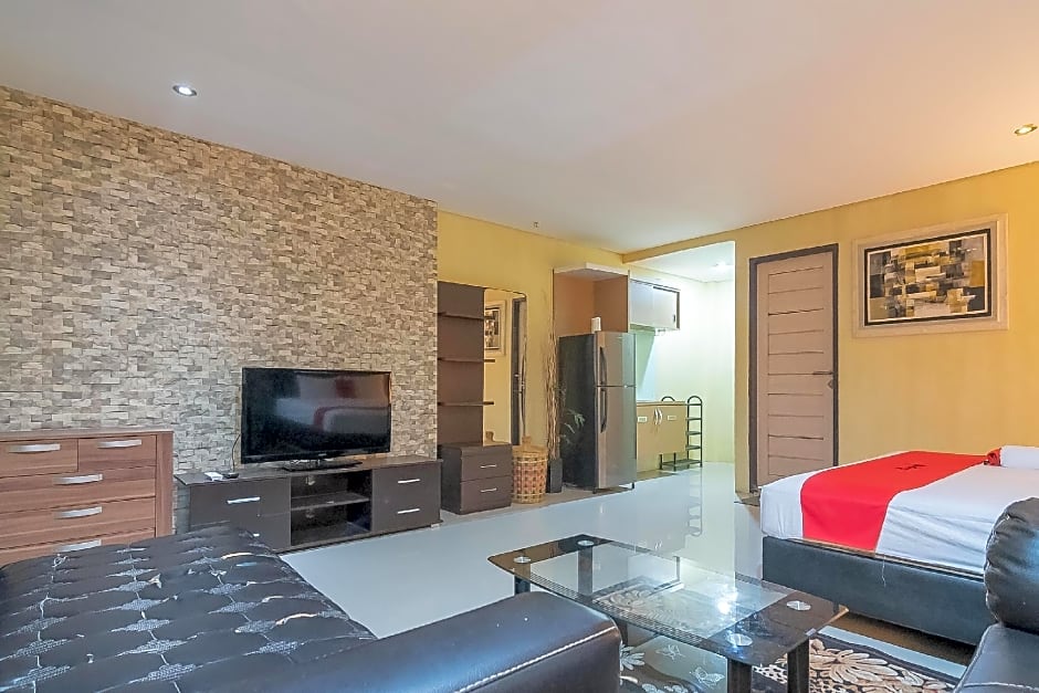 RedDoorz Plus near Sepinggan Airport 3 Balikpapan