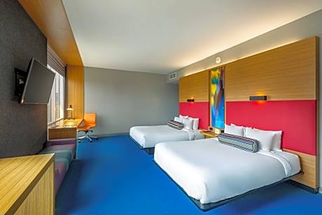 aloft, Room, 2 Double Beds