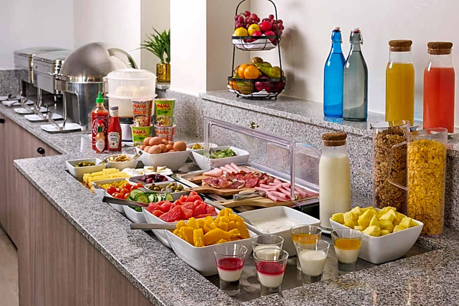 Fraser Suites Harmonie Paris La Defense